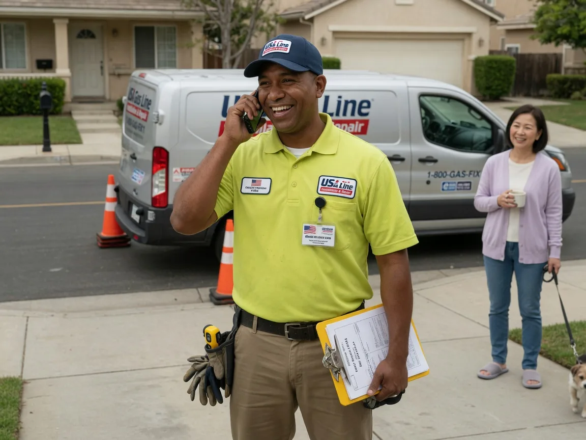 Gas Line Installation Inavale, NE FAQs