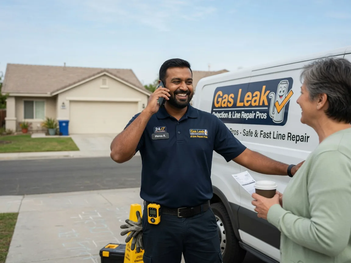 Gas Line Repair Inavale, NE FAQs